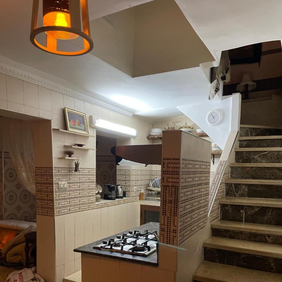 Dar Ayoub - Entire House Near Palais Marchan - Updated 2024 Tangeri Esterno foto